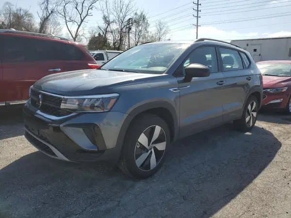 Volkswagen Taos 2024