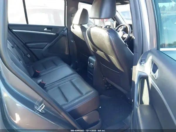 Volkswagen Tiguan 2016
