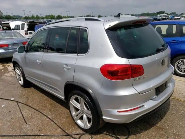 Volkswagen Tiguan 2016