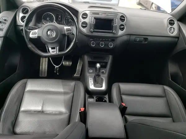 Volkswagen Tiguan 2016