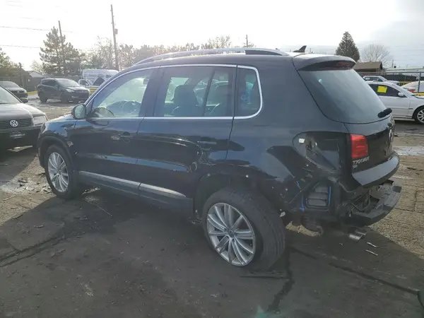 Volkswagen Tiguan 2016