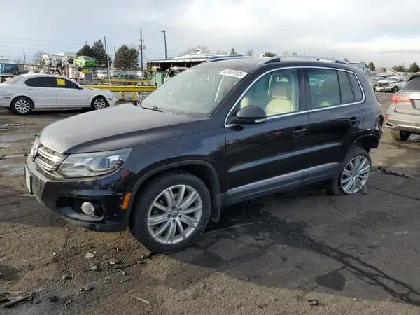 Volkswagen Tiguan 2016