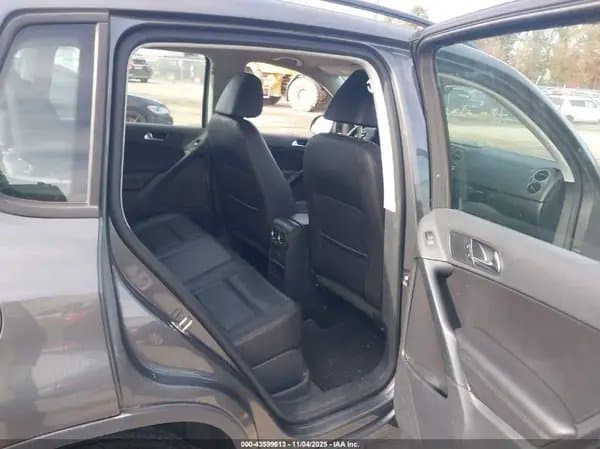 Volkswagen Tiguan 2016