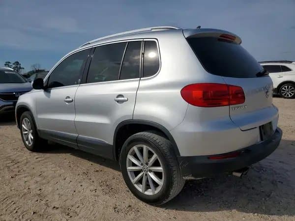 Volkswagen Tiguan 2017