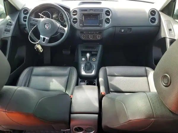 Volkswagen Tiguan 2017
