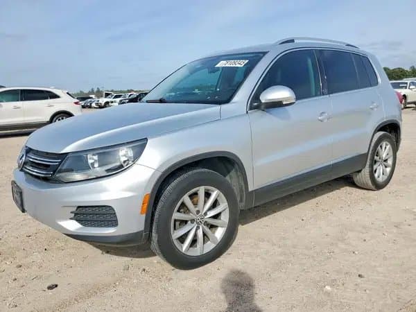Volkswagen Tiguan 2017