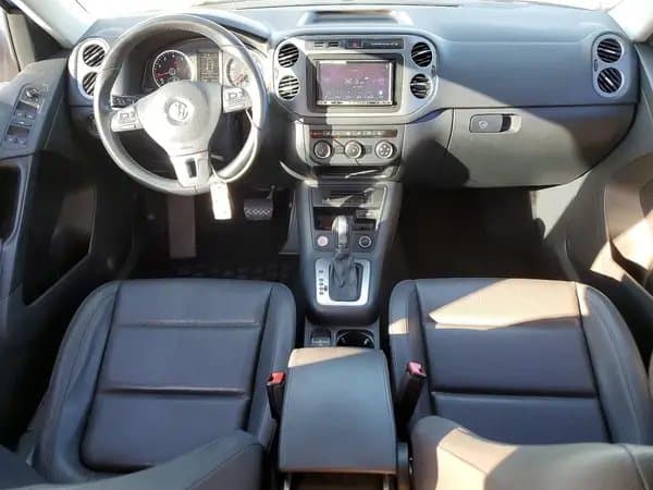 Volkswagen Tiguan 2017