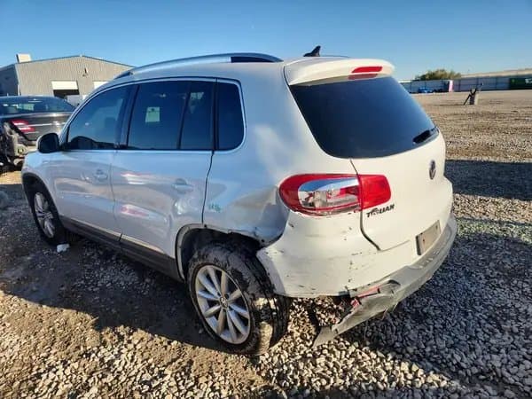 Volkswagen Tiguan 2017
