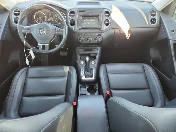 Volkswagen Tiguan 2017
