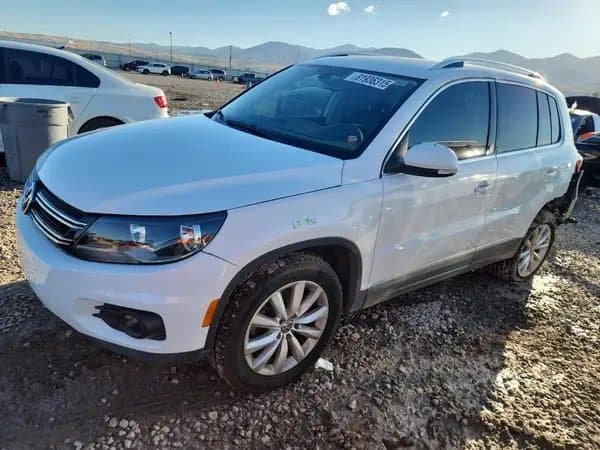 Volkswagen Tiguan 2017