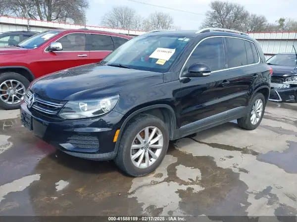 Volkswagen Tiguan 2017