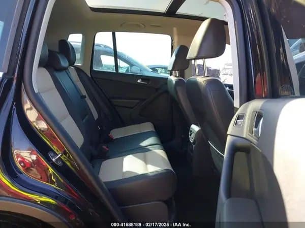 Volkswagen Tiguan 2017