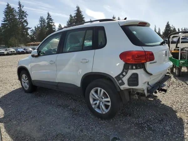 Volkswagen Tiguan 2017