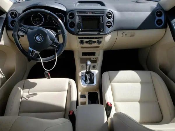 Volkswagen Tiguan 2017