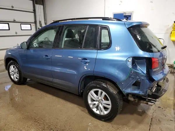 Volkswagen Tiguan 2017