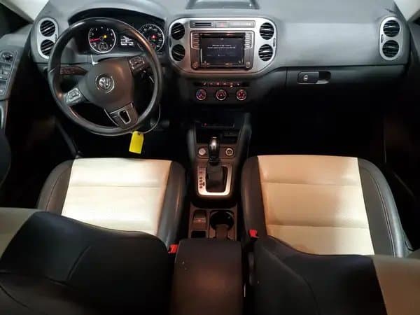 Volkswagen Tiguan 2017