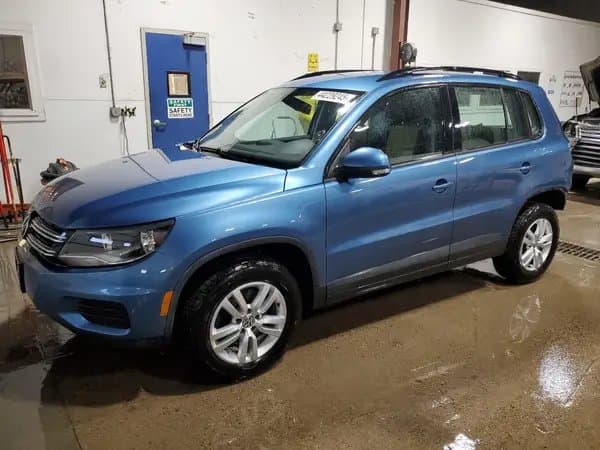 Volkswagen Tiguan 2017