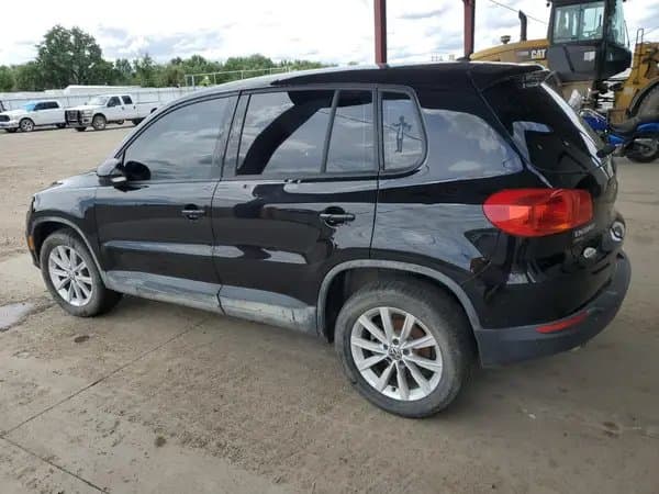 Volkswagen Tiguan 2017