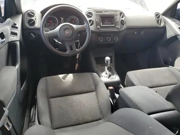 Volkswagen Tiguan 2017