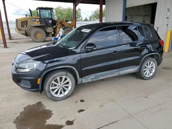 Volkswagen Tiguan 2017