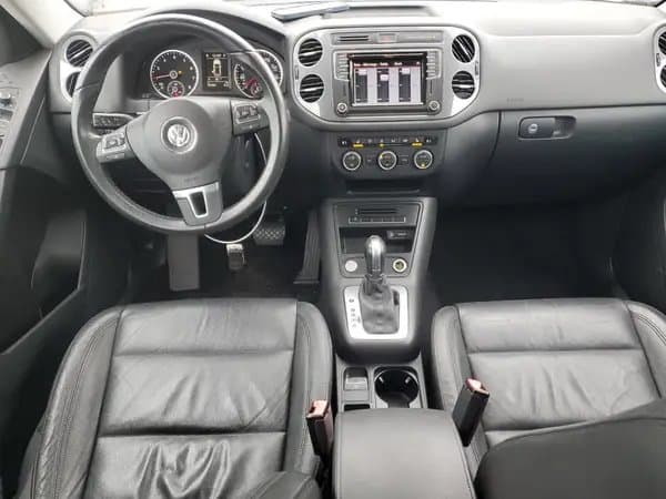 Volkswagen Tiguan 2017