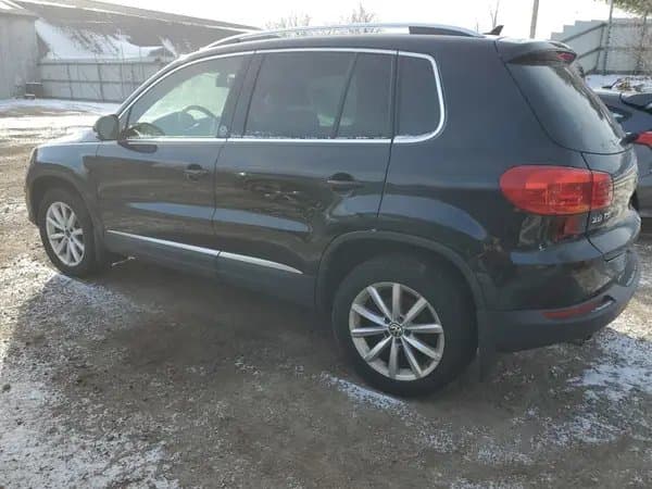 Volkswagen Tiguan 2017