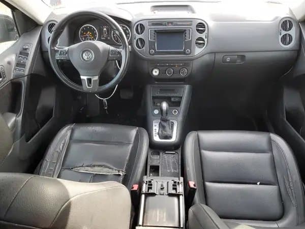 Volkswagen Tiguan 2017