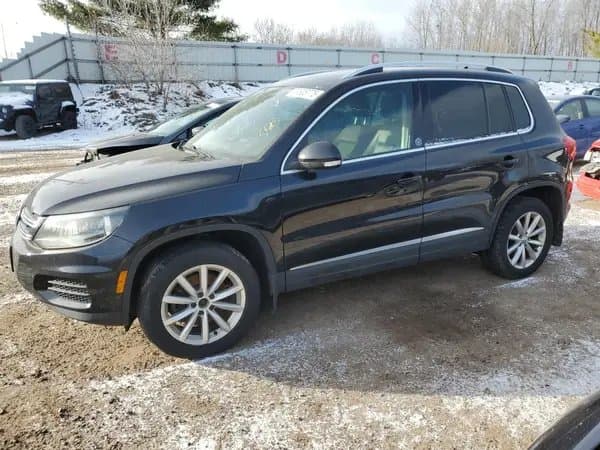 Volkswagen Tiguan 2017
