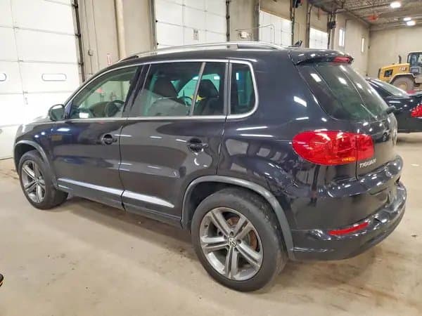 Volkswagen Tiguan 2017