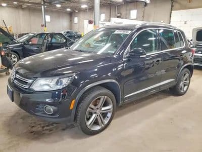 Volkswagen Tiguan 2017