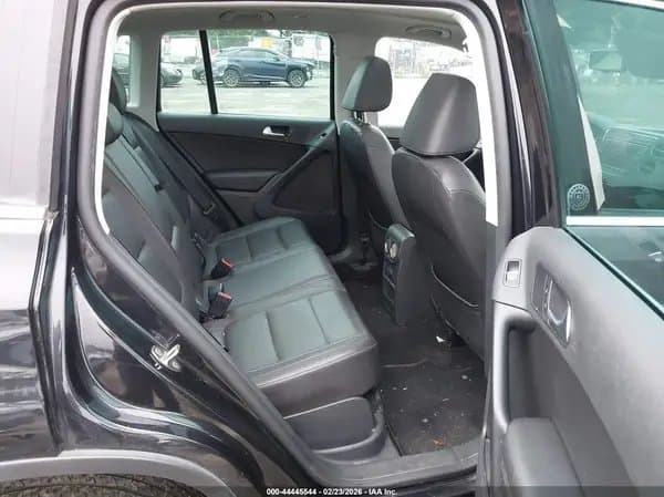 Volkswagen Tiguan 2017