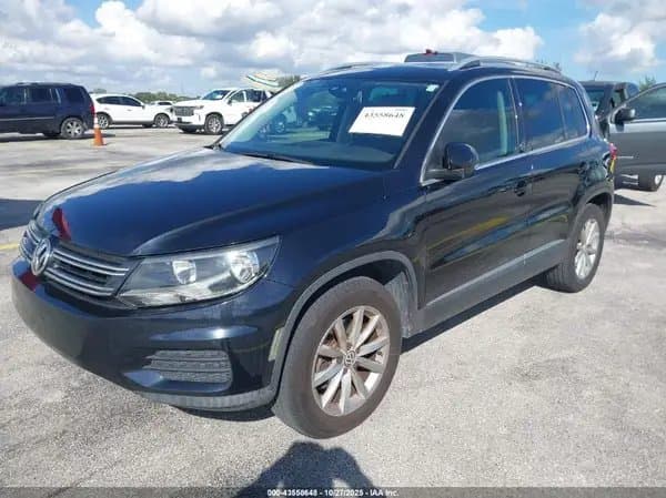 Volkswagen Tiguan 2017