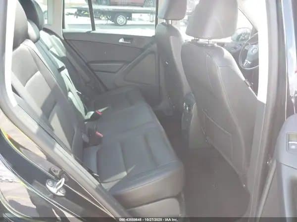 Volkswagen Tiguan 2017