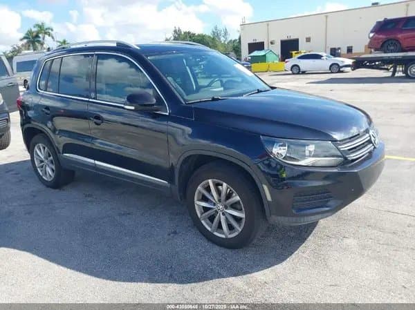Volkswagen Tiguan 2017