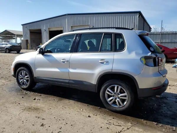 Volkswagen Tiguan 2017