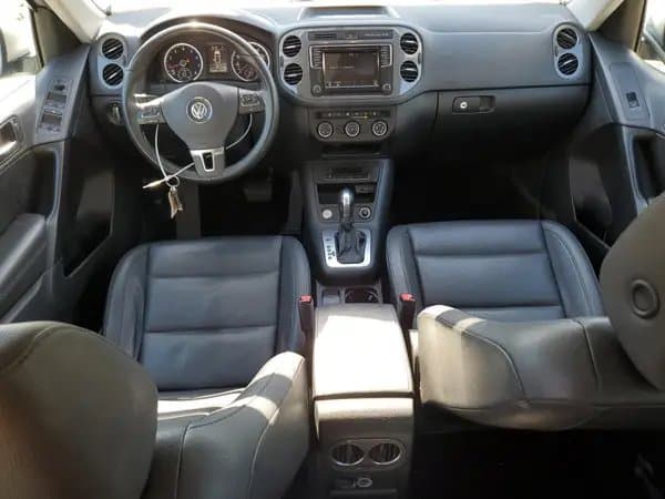 Volkswagen Tiguan 2017