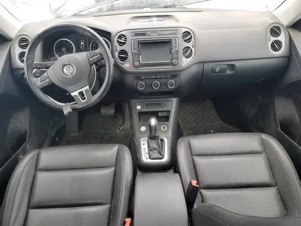 Volkswagen Tiguan 2017