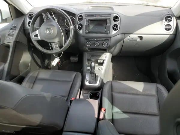 Volkswagen Tiguan 2017