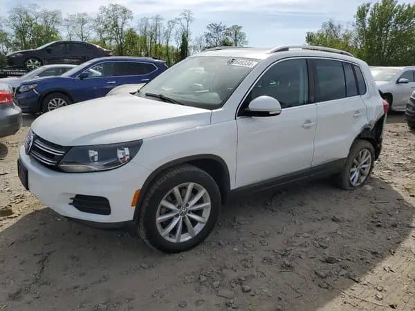 Volkswagen Tiguan 2017