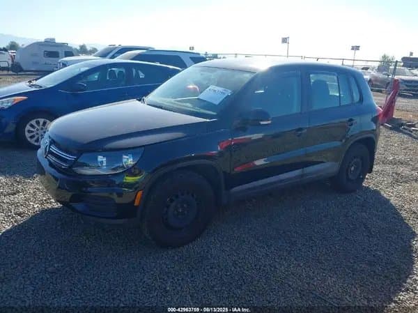 Volkswagen Tiguan 2018