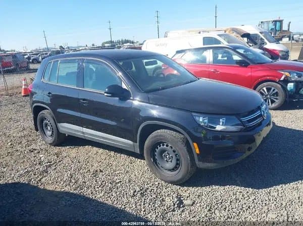 Volkswagen Tiguan 2018