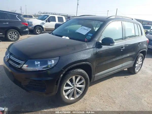 Volkswagen Tiguan 2018