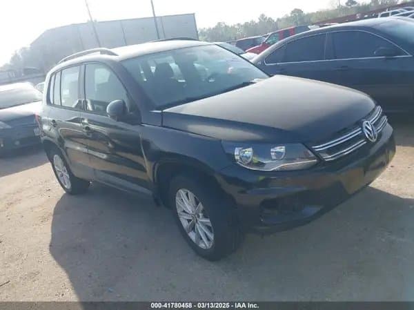 Volkswagen Tiguan 2018
