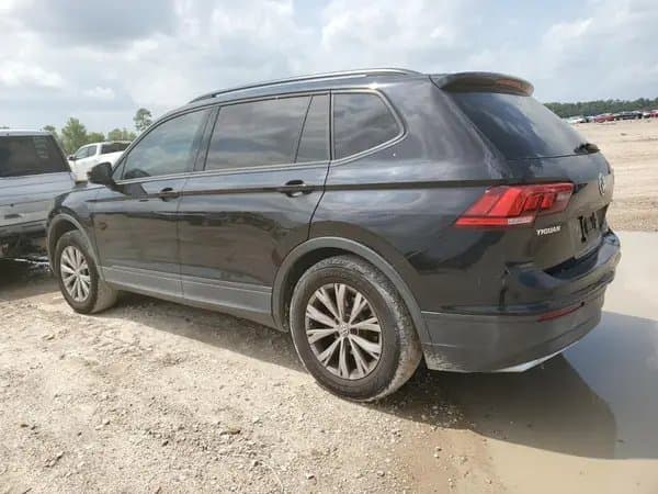 Volkswagen Tiguan 2018