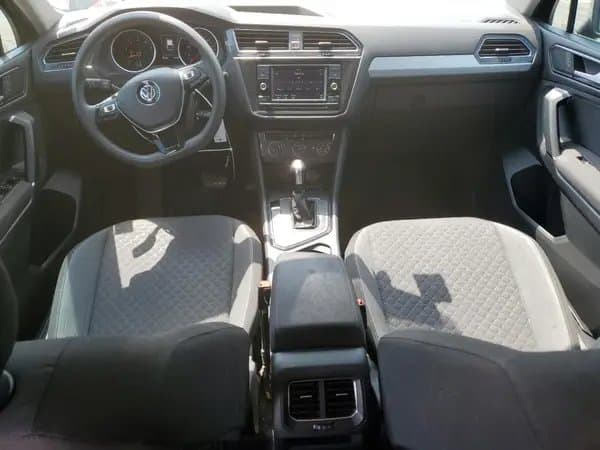 Volkswagen Tiguan 2018