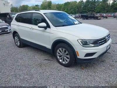 Volkswagen Tiguan 2018