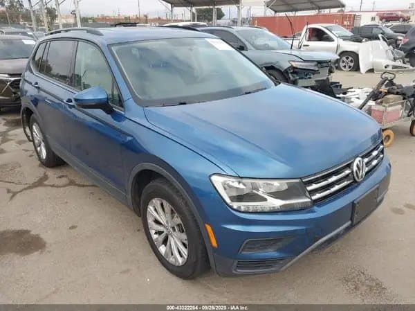 Volkswagen Tiguan 2018