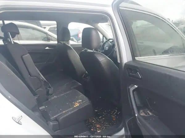 Volkswagen Tiguan 2018
