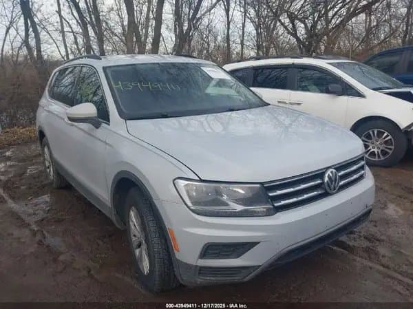Volkswagen Tiguan 2018