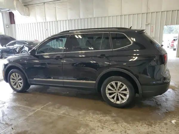 Volkswagen Tiguan 2018